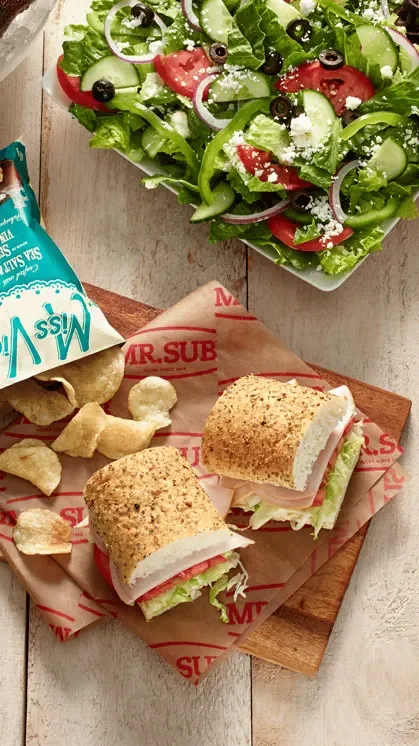 Mr. Sub