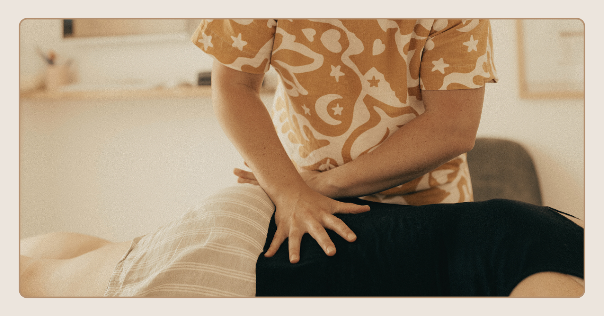 Supporting Nervous System Wellbeing During Pregnancy