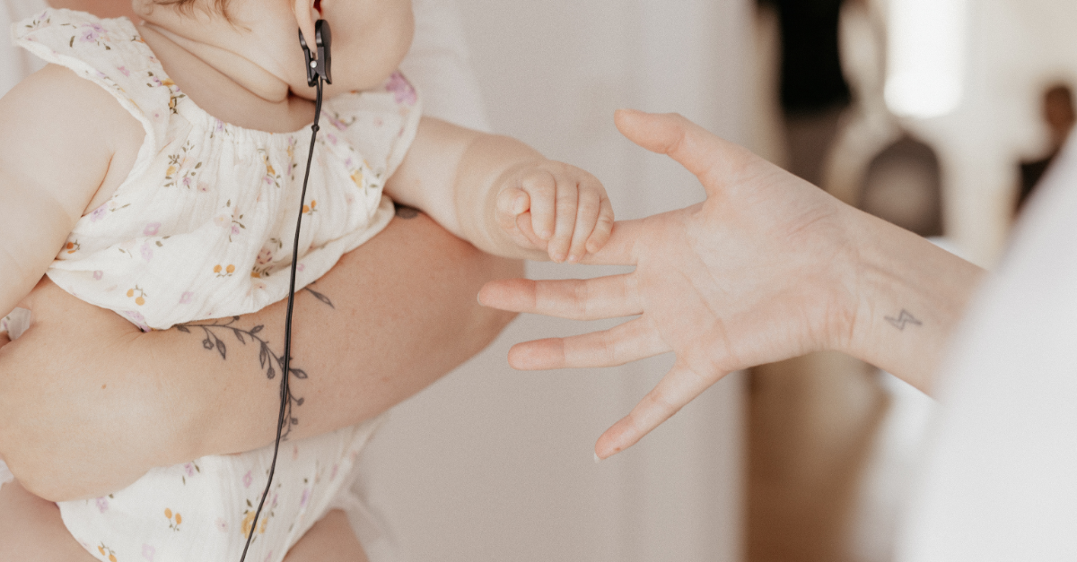 The Brain–Gut Connection in Children