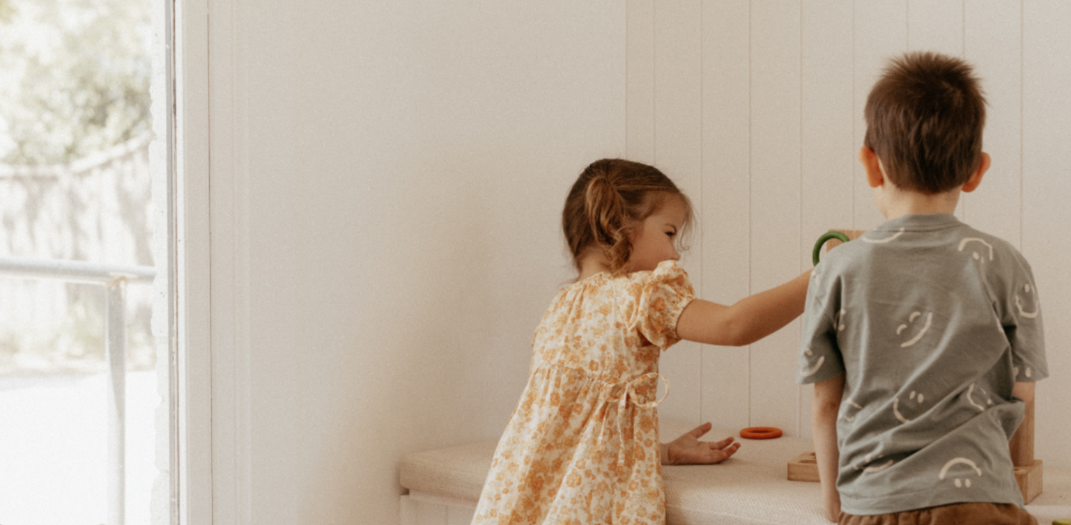 Creating Smoother Transitions for Kids