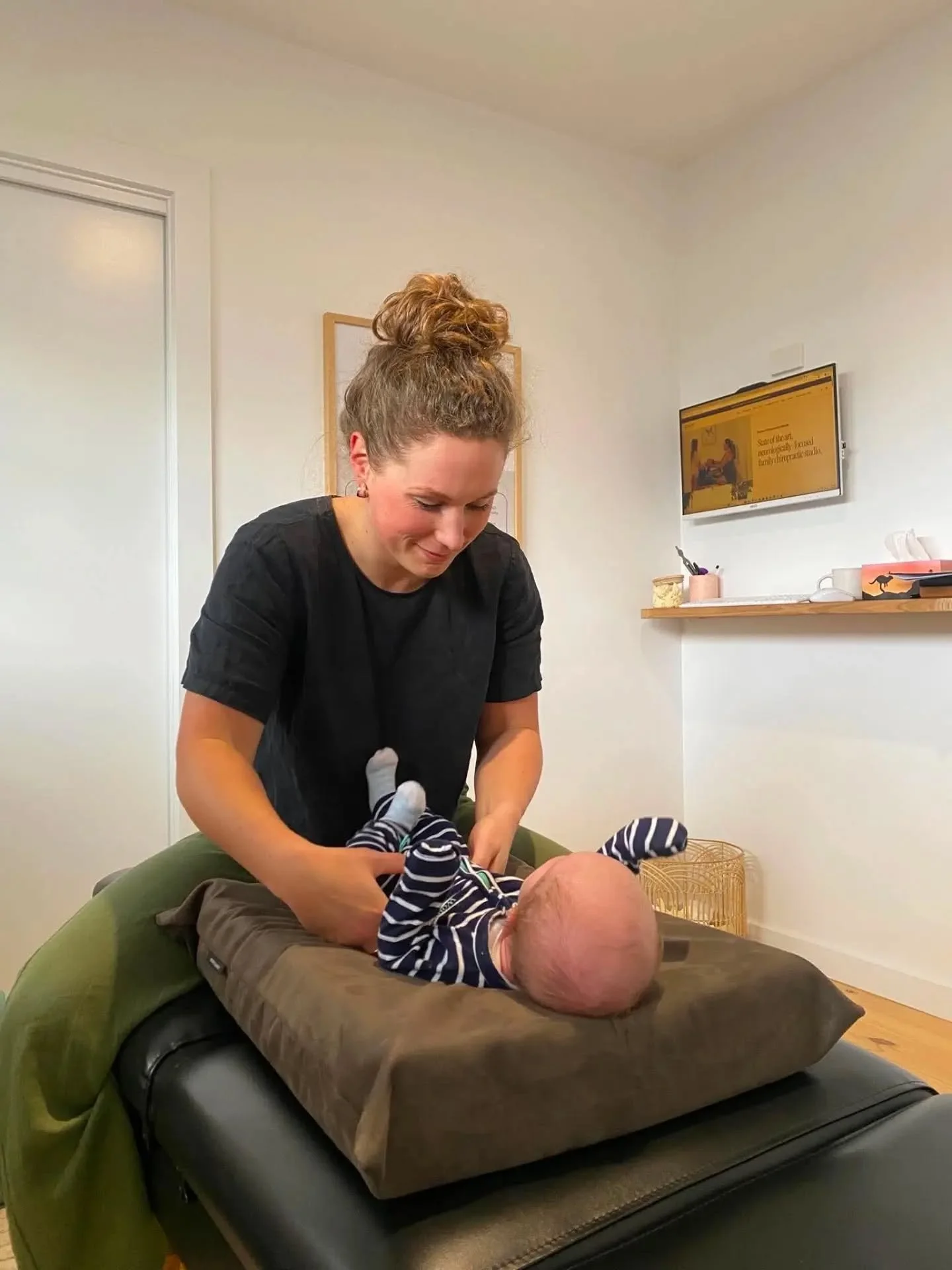 A little glimpse of life at Restore lately 🫶

Lots of tiny new faces coming in for their first INSiGHT scans, familiar faces catching up, new connections being made in our communities, and plenty of smiles around the adjusting tables.

We've opened 