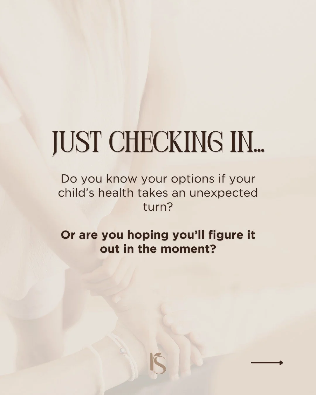 There&rsquo;s a lot to navigate when it comes to your child&rsquo;s health, and you&rsquo;re not expected to have every answer ready.

Knowing your options, feeling comfortable asking questions and understanding who you can turn to for support can ma