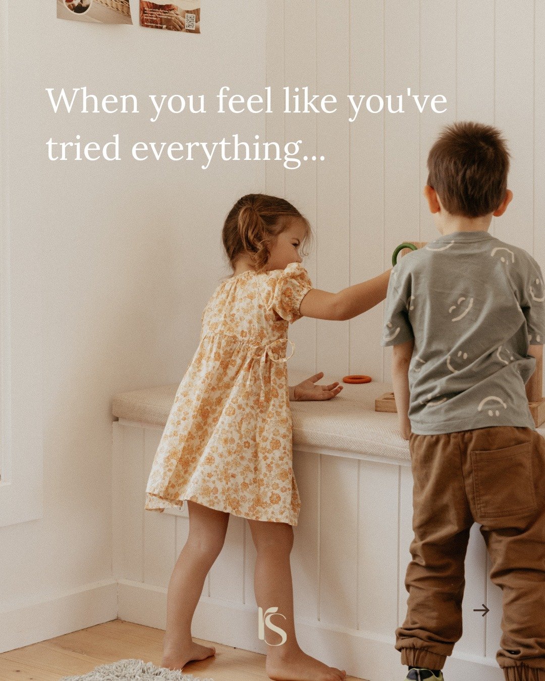 &ldquo;We&rsquo;ve tried everything.&rdquo;

There&rsquo;s often a lot behind those words. Research, appointments, different strategies and a parent who&rsquo;s still trying to understand what their child needs.

At Restore, we start by listening to 