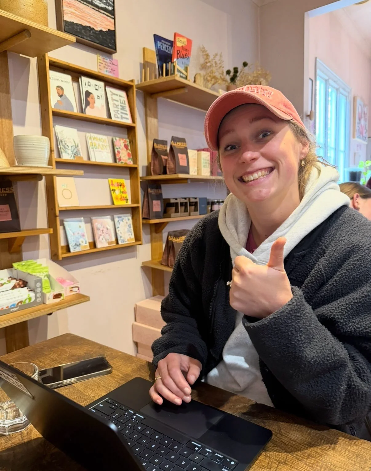 I am one day late because I bricked my phone too hard (but don&rsquo;t worry I did text her) 😂 

Butttttt HAPPY BIRTHDAY to @dr.tahliachiro 

We love and adore you so much &mdash; your attention to detail, the Chiro you are, your five min long voice