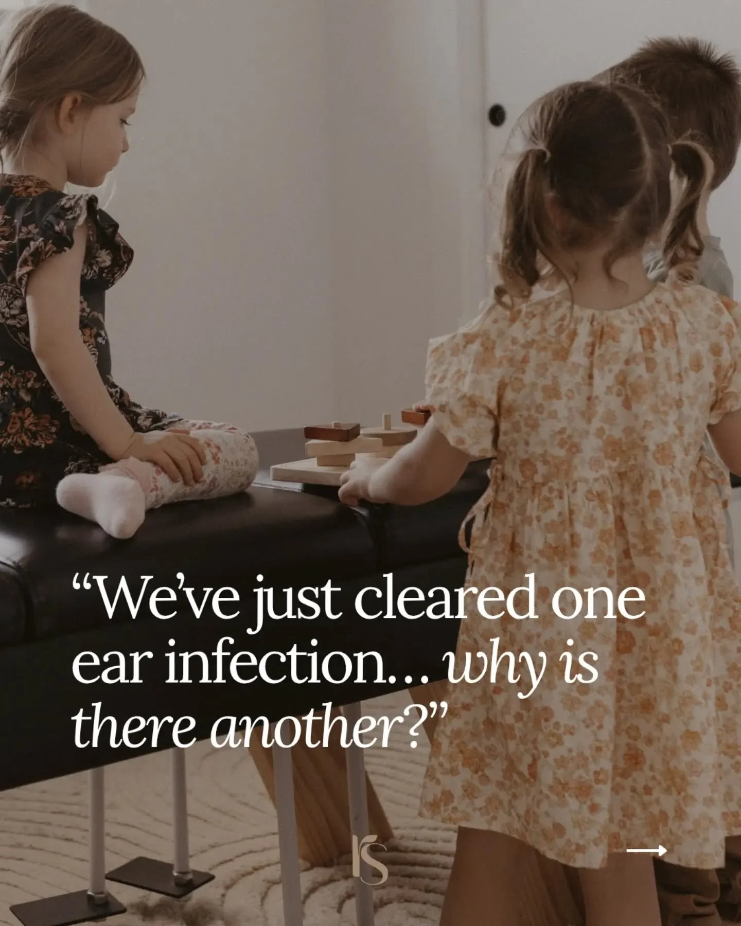 &ldquo;We&rsquo;ve just cleared one ear infection&hellip; why is there another?&rdquo;

If you&rsquo;ve ever wondered this, you&rsquo;re certainly not the only parent to find the cycle confusing.

Ear infections are incredibly common in childhood, bu