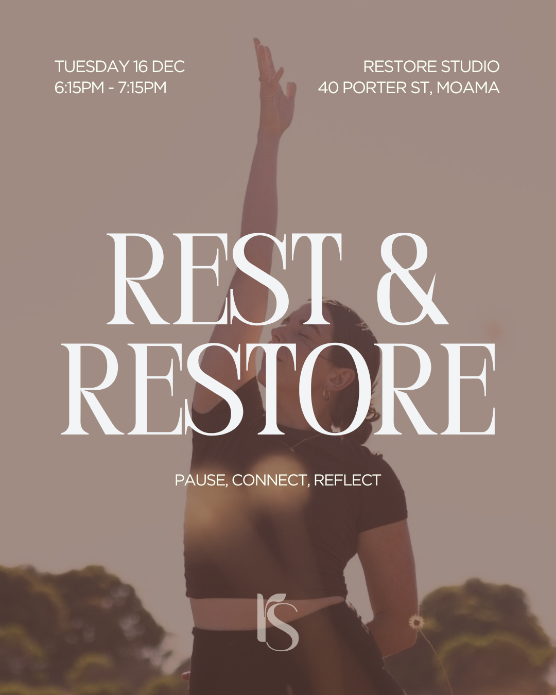 Rest and Restore Yoga Class — Restore Chiropractic Studio