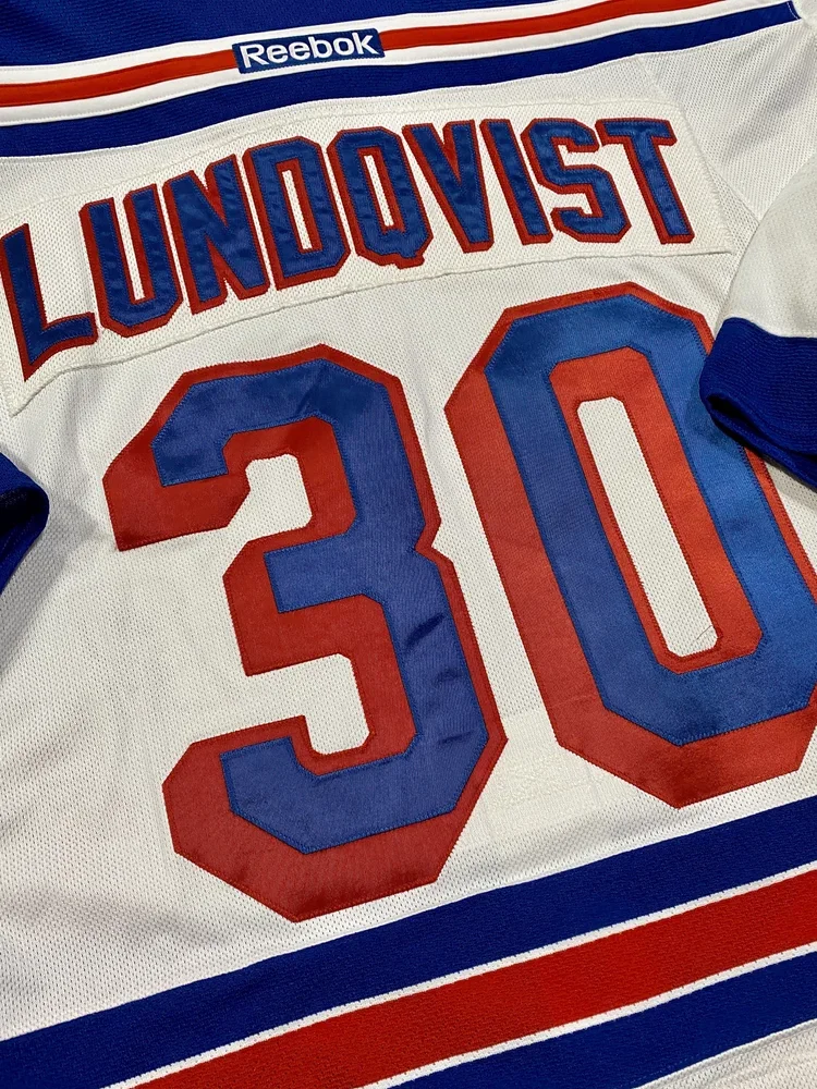 Henrik Lundqvist