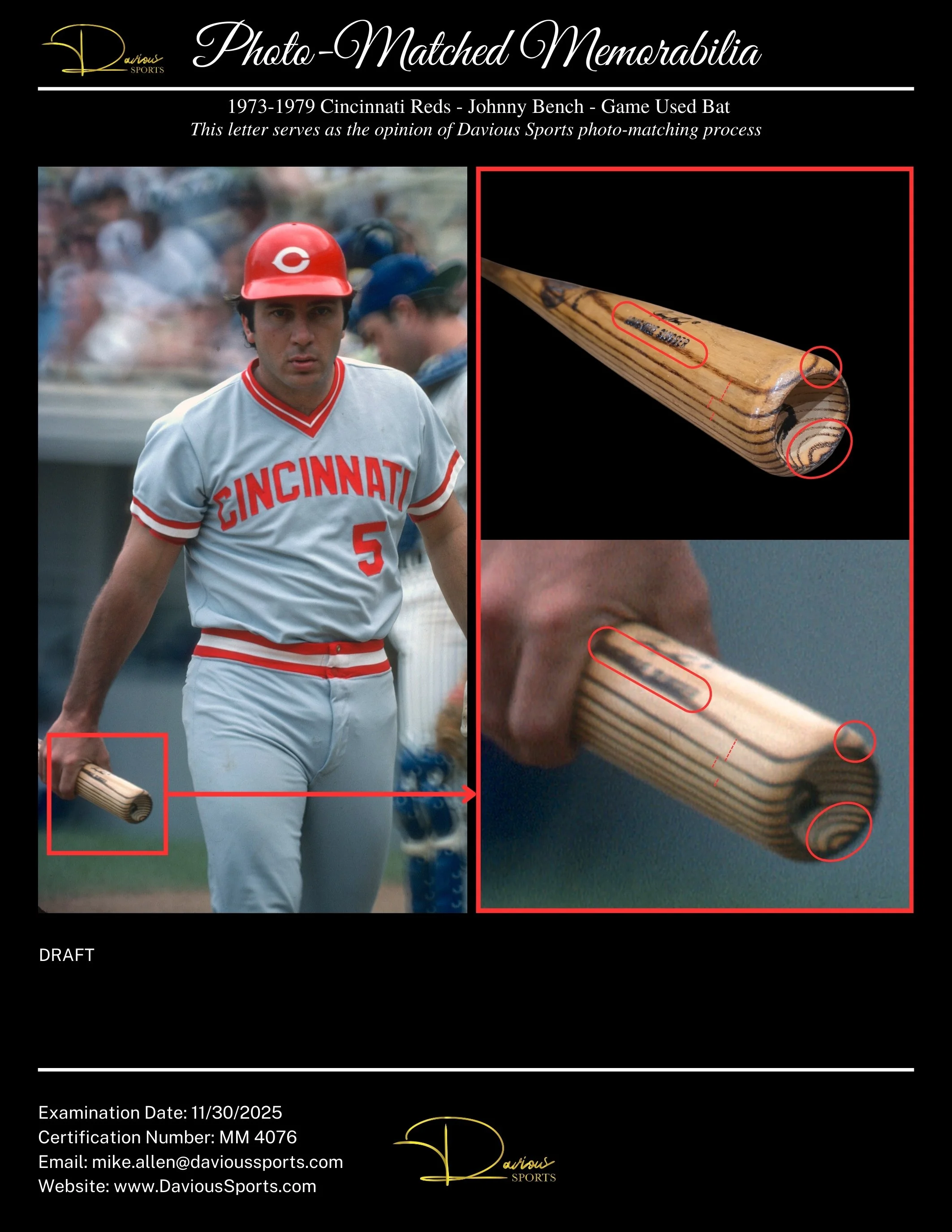 Johnny Bench