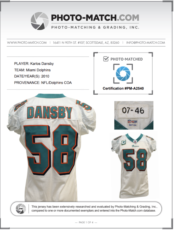 Karlos Dansby