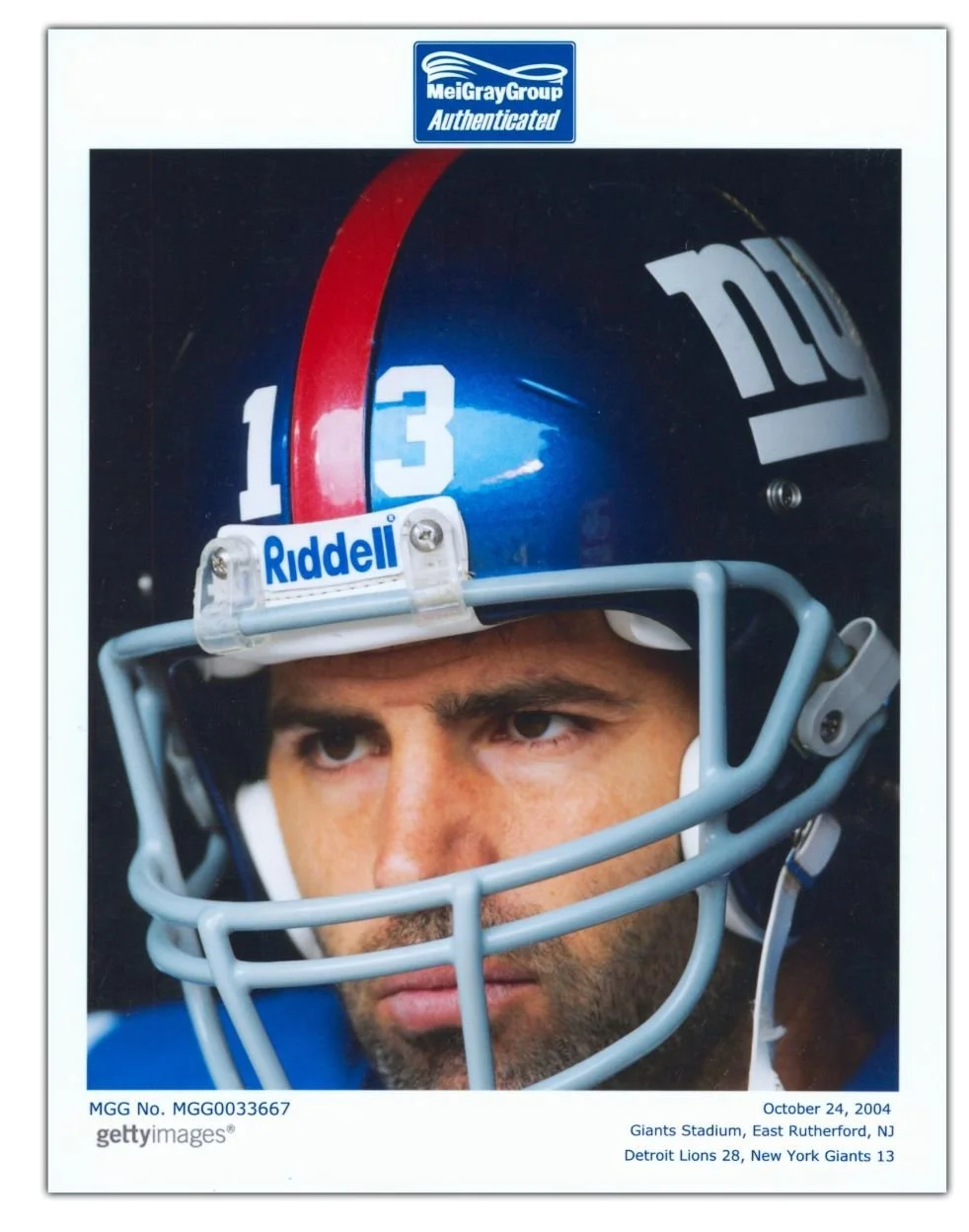 Kurt Warner