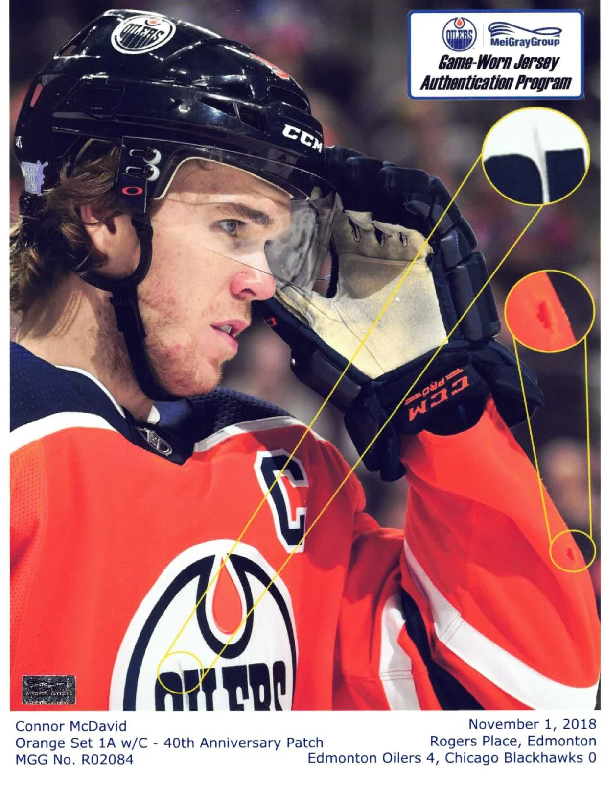 Connor McDavid