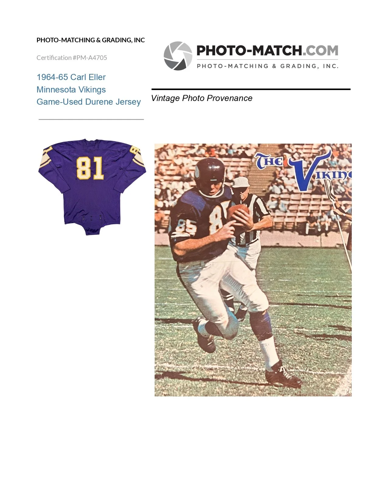 Carl Eller