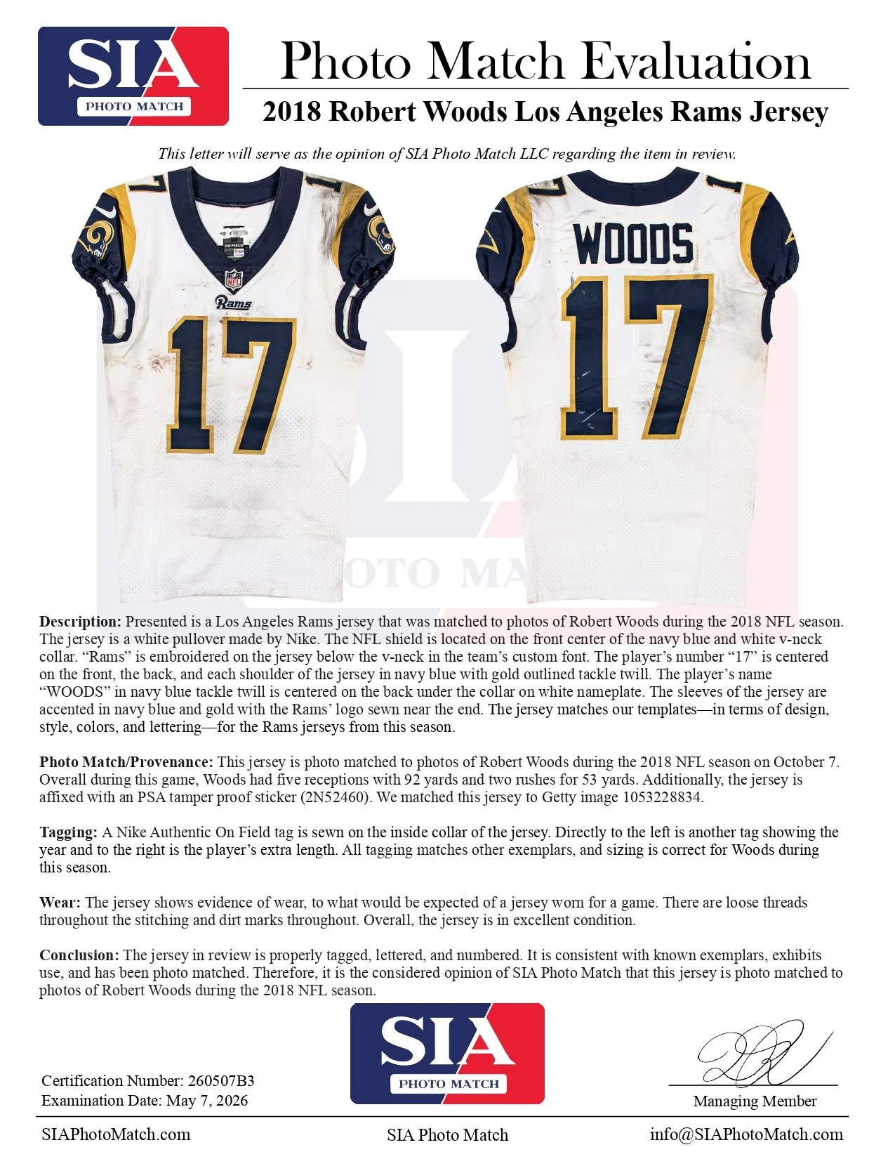 Robert Woods