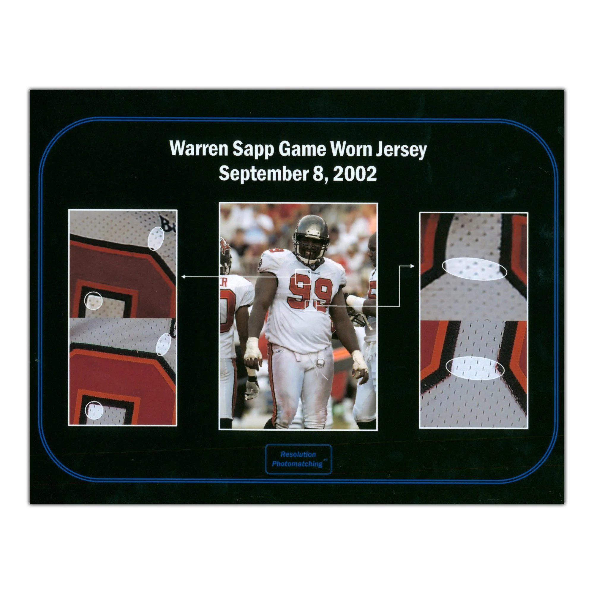 Warren Sapp