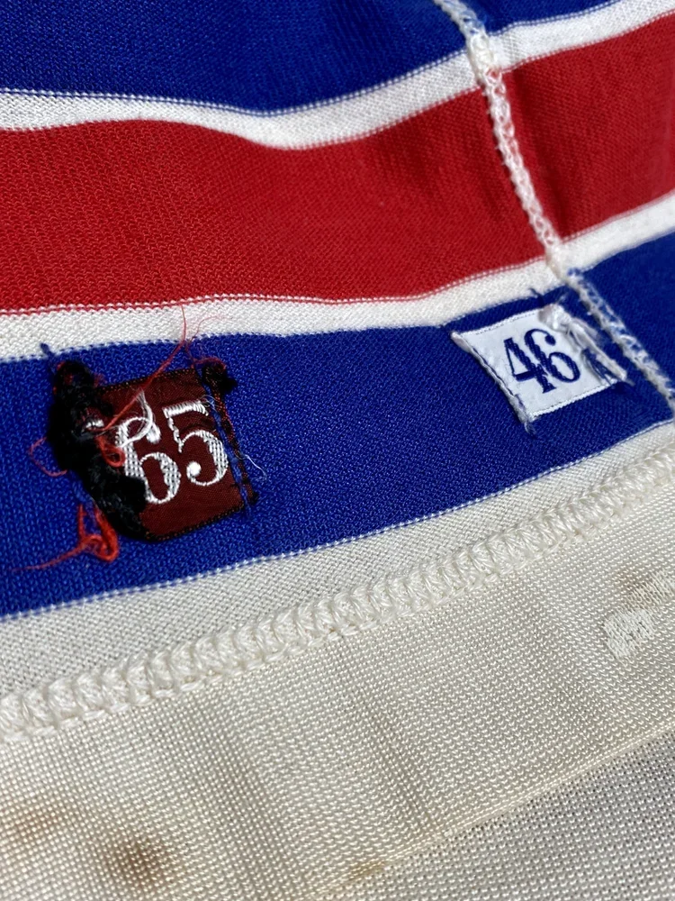 Bernie “Boom Boom” Geoffrion