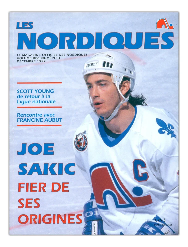 Joe Sakic