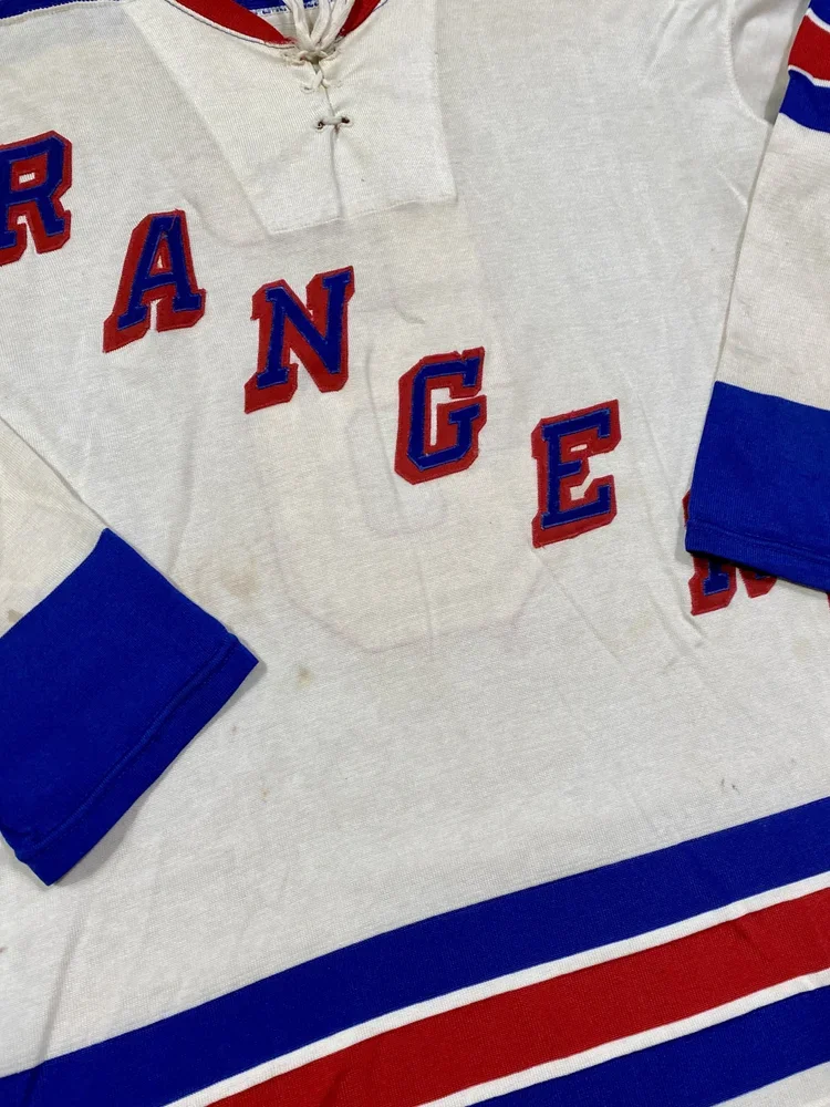 Bernie “Boom Boom” Geoffrion