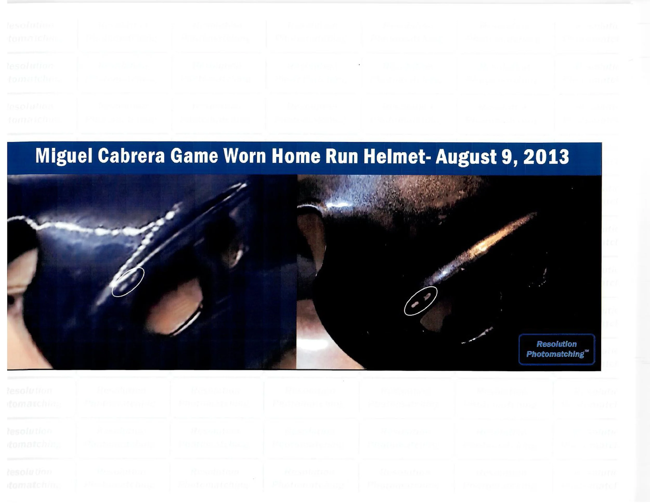 Miguel Cabrera