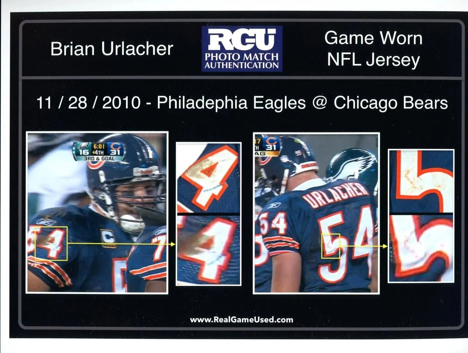 Brian Urlacher