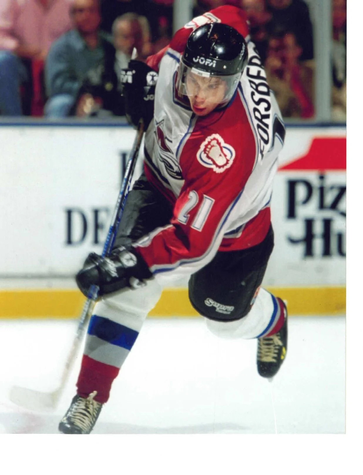 Peter Forsberg