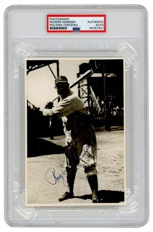 Rogers Hornsby