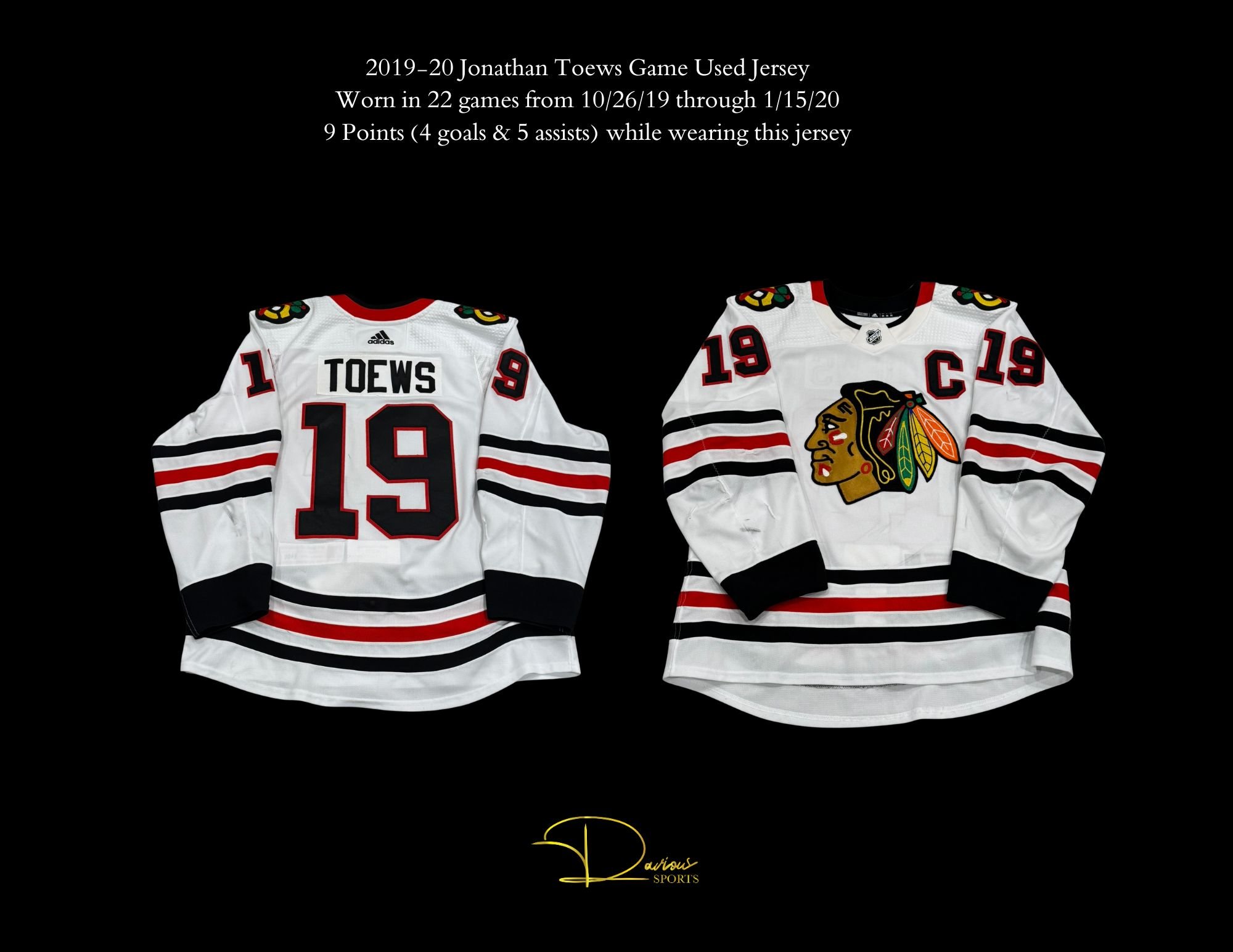 Jonathan Toews