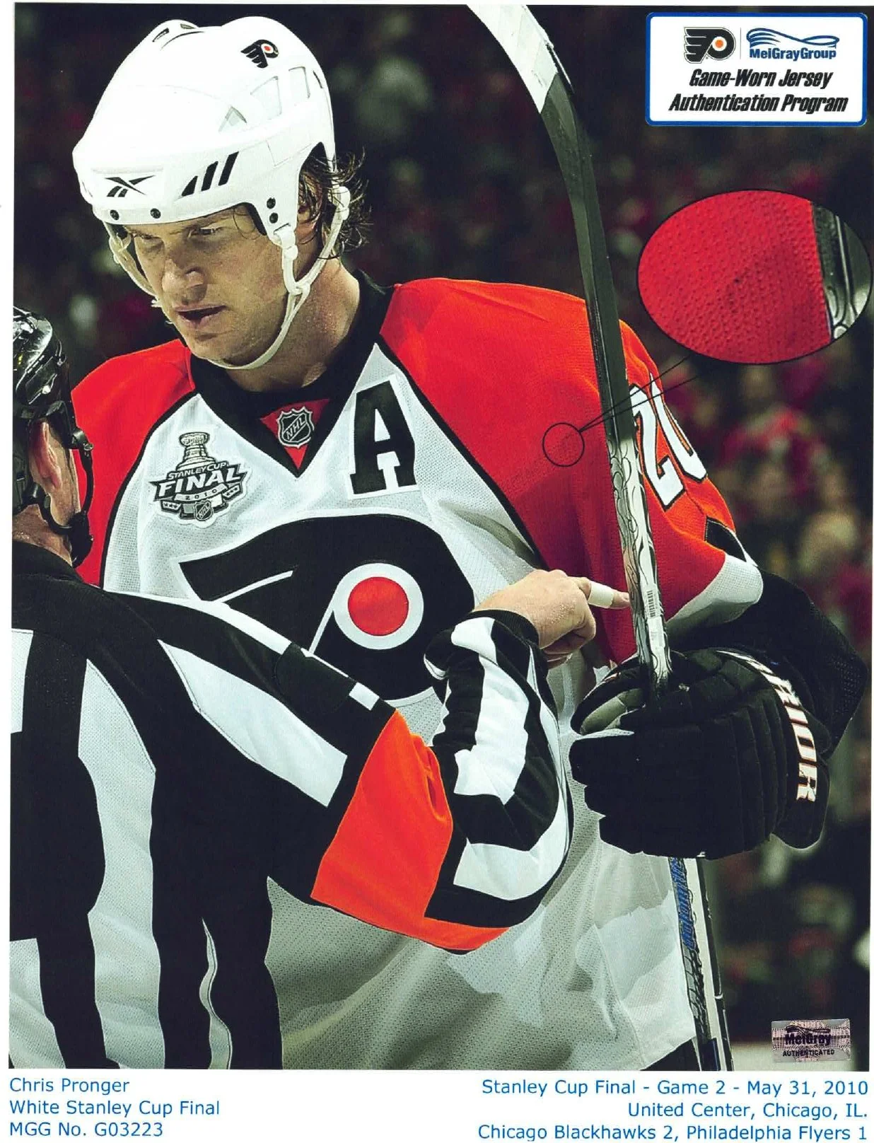 Chris Pronger