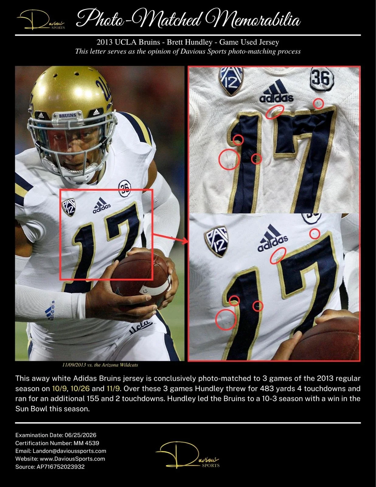 Brett Hundley