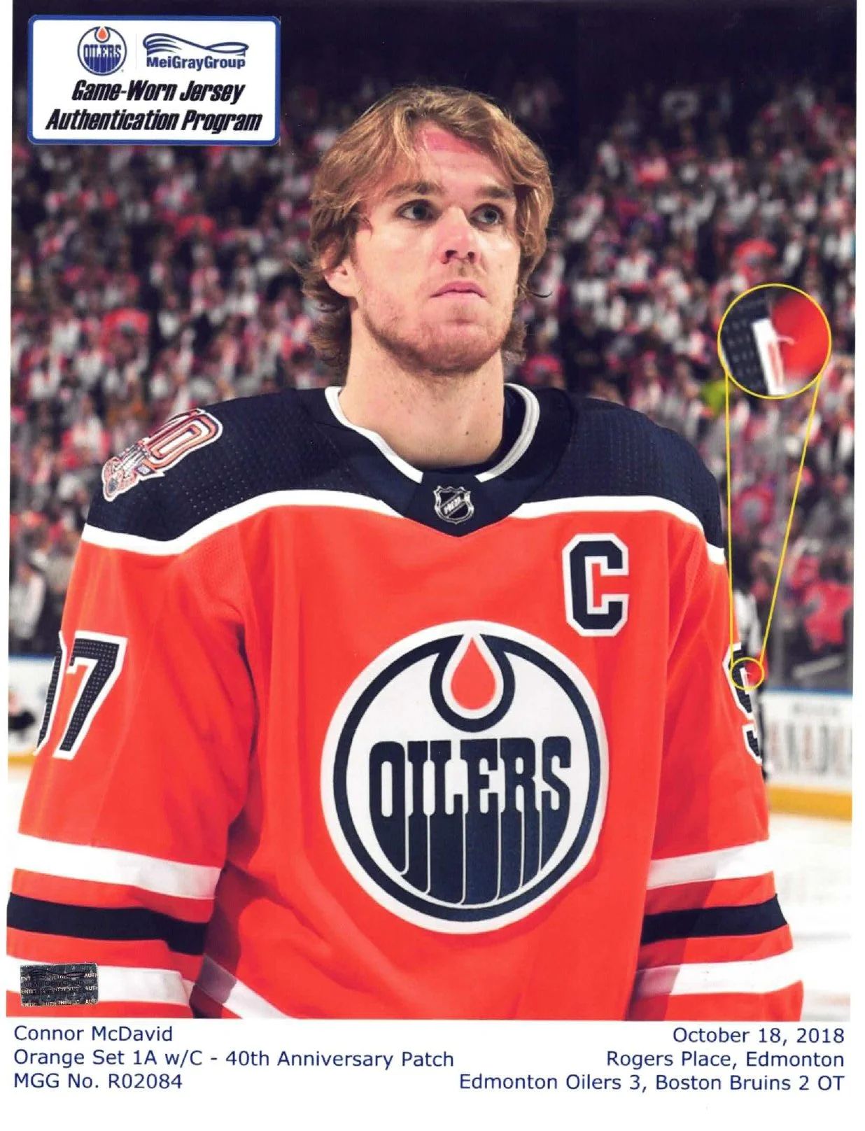 Connor McDavid