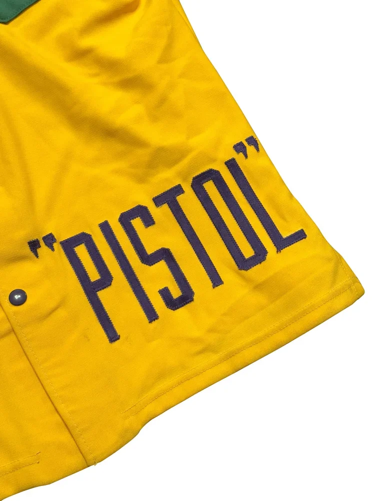 Pistol Pete Maravich