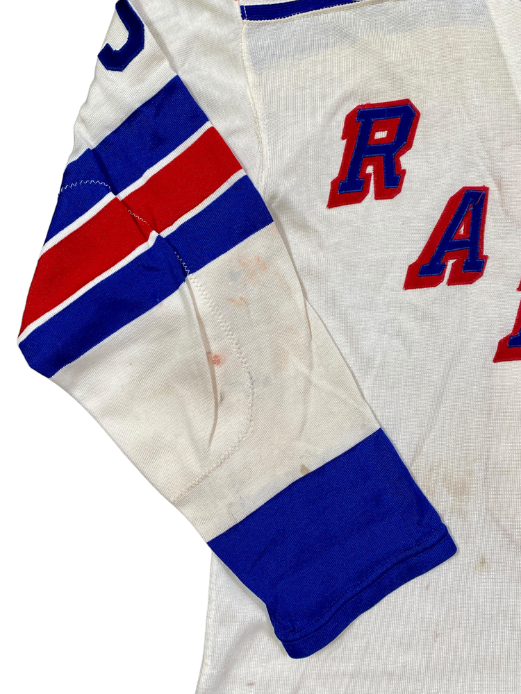 Bernie “Boom Boom” Geoffrion