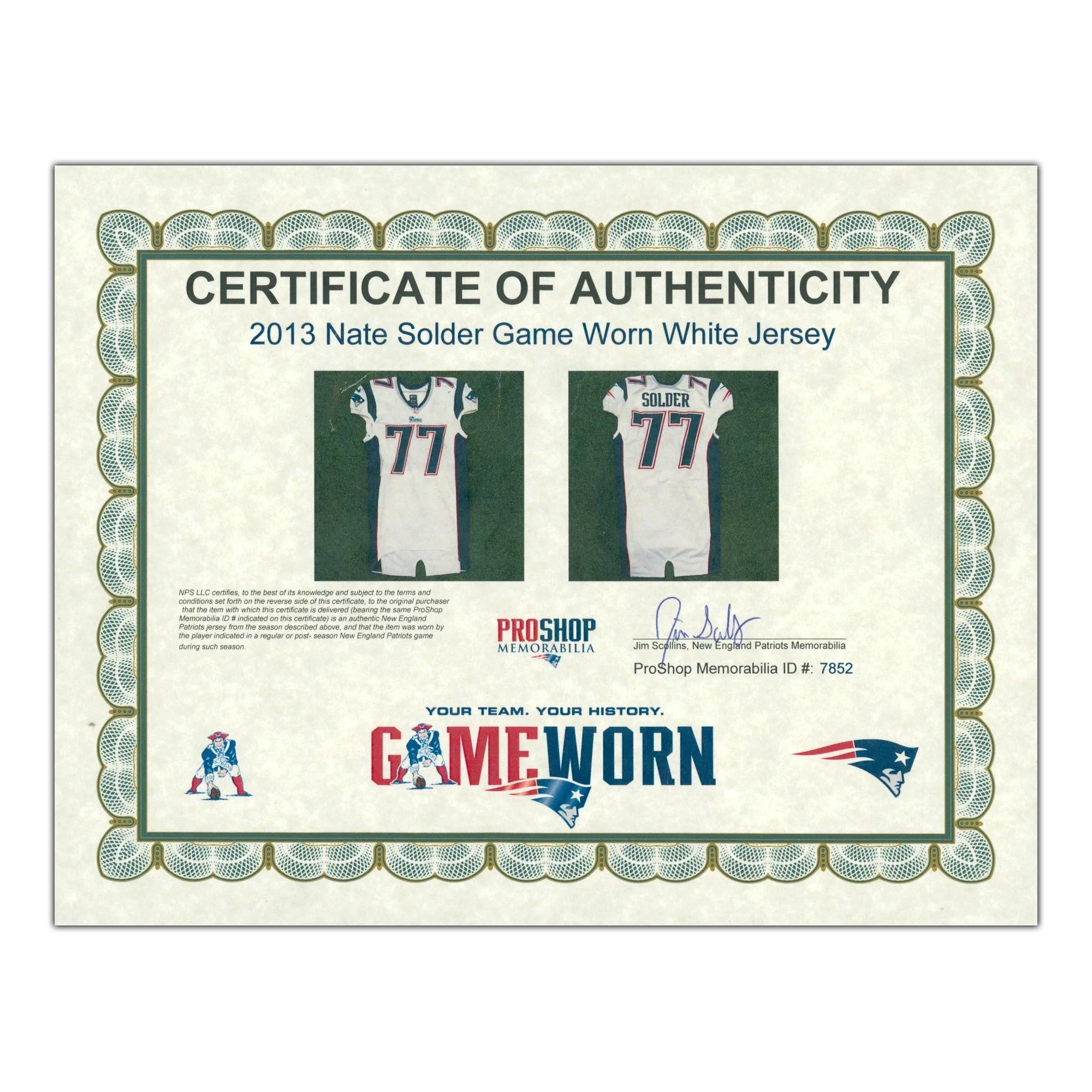 Nate Solder