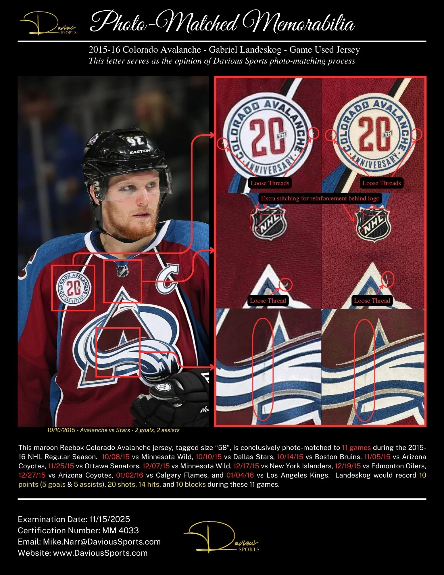 Gabriel Landeskog