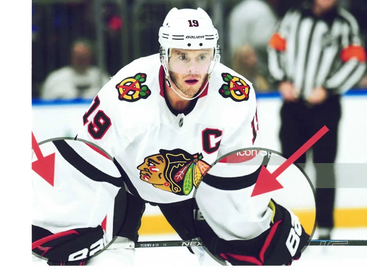 Jonathan Toews