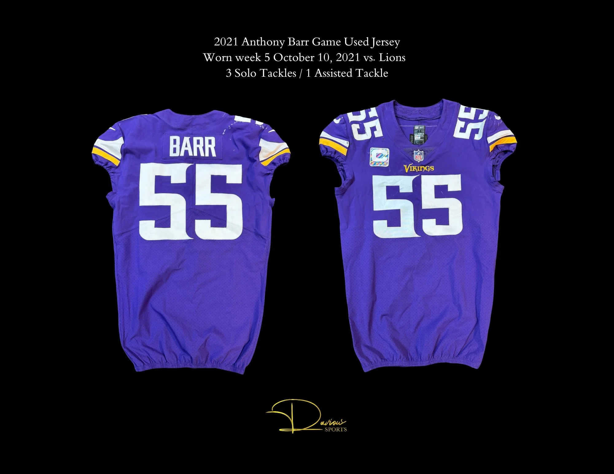 Anthony Barr