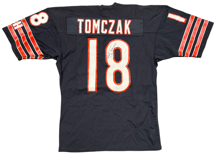 Mike Tomczak