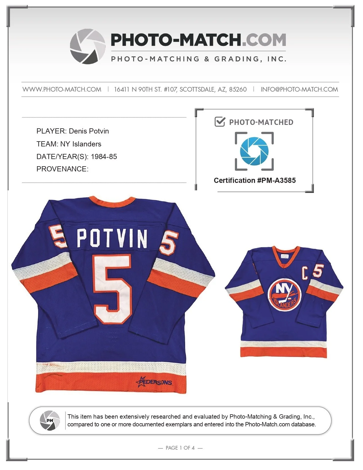 Denis Potvin