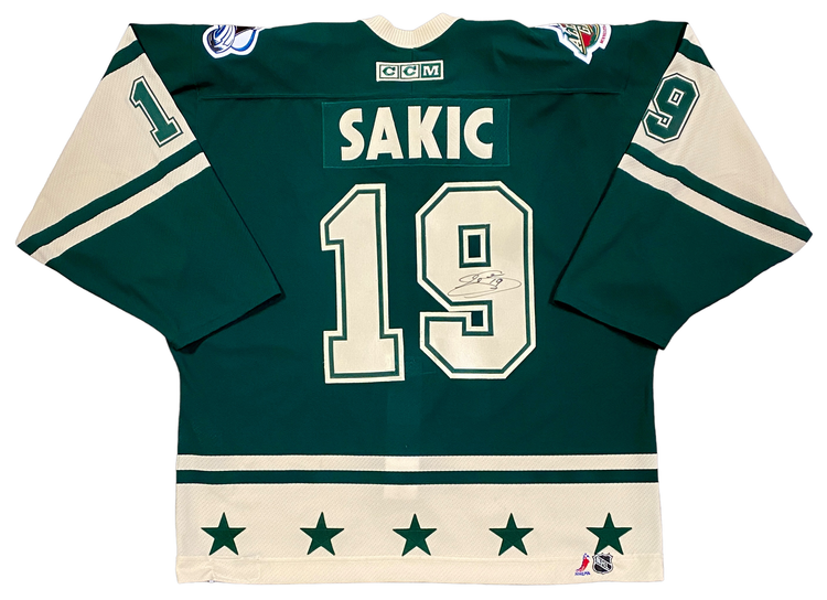 Joe Sakic