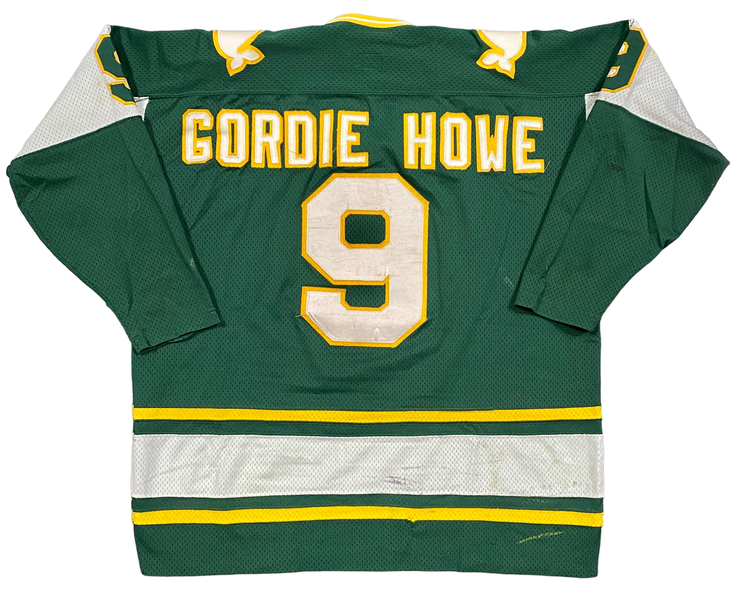 Gordie Howe