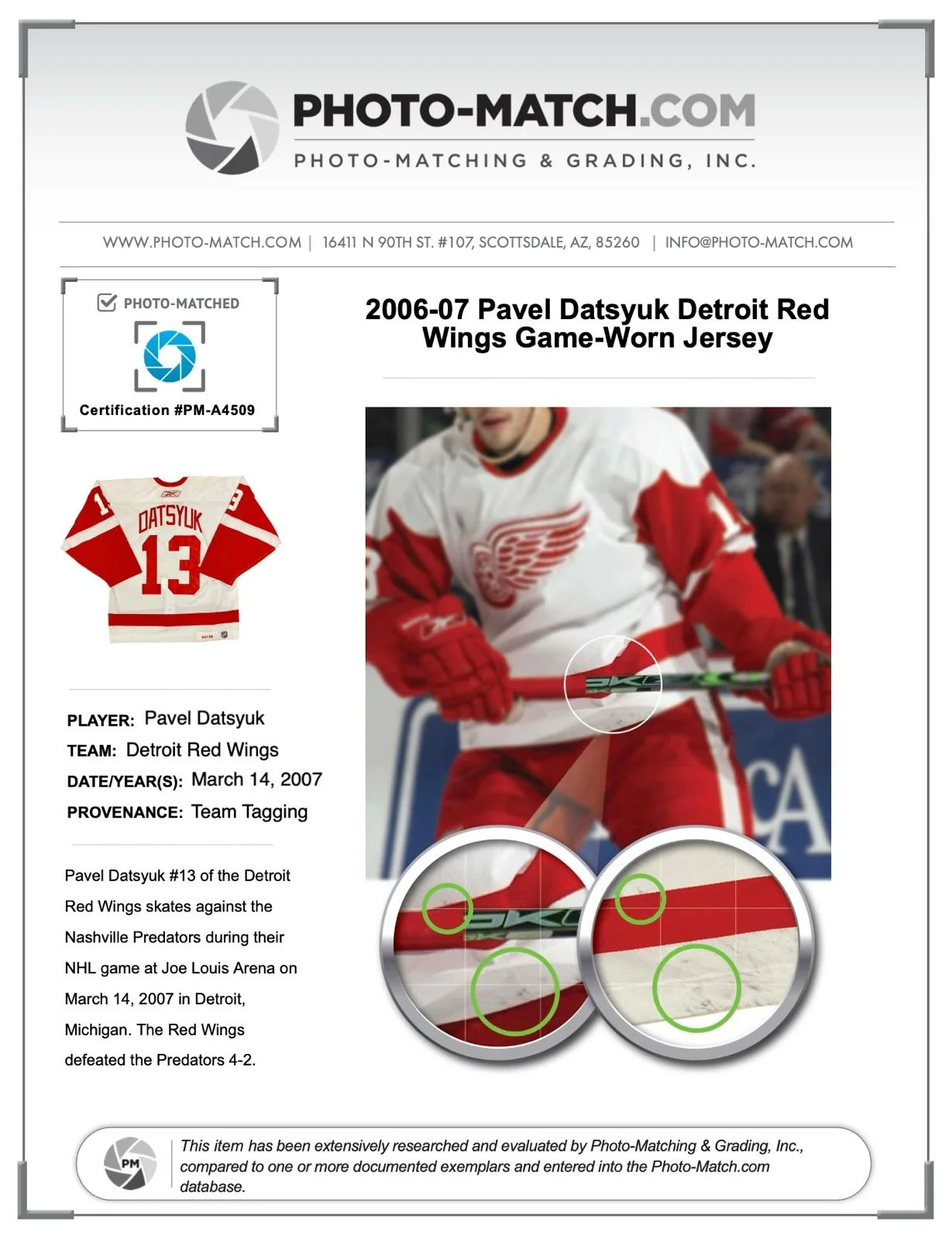 Pavel Datsyuk