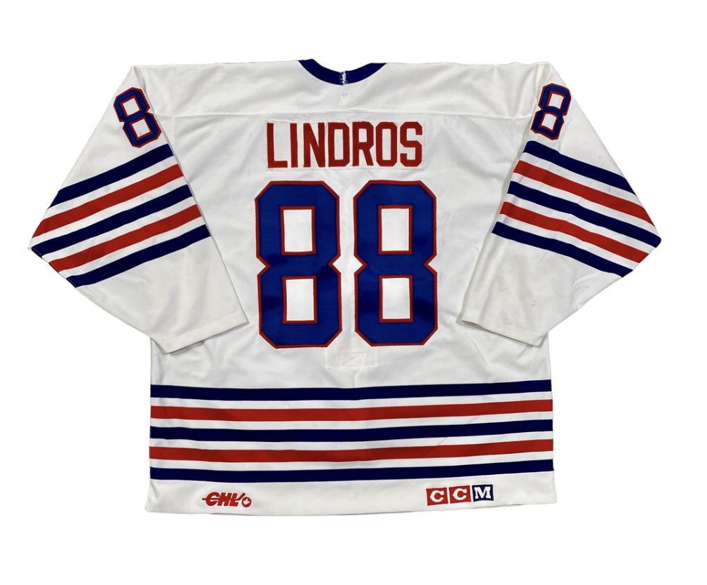 Eric Lindros