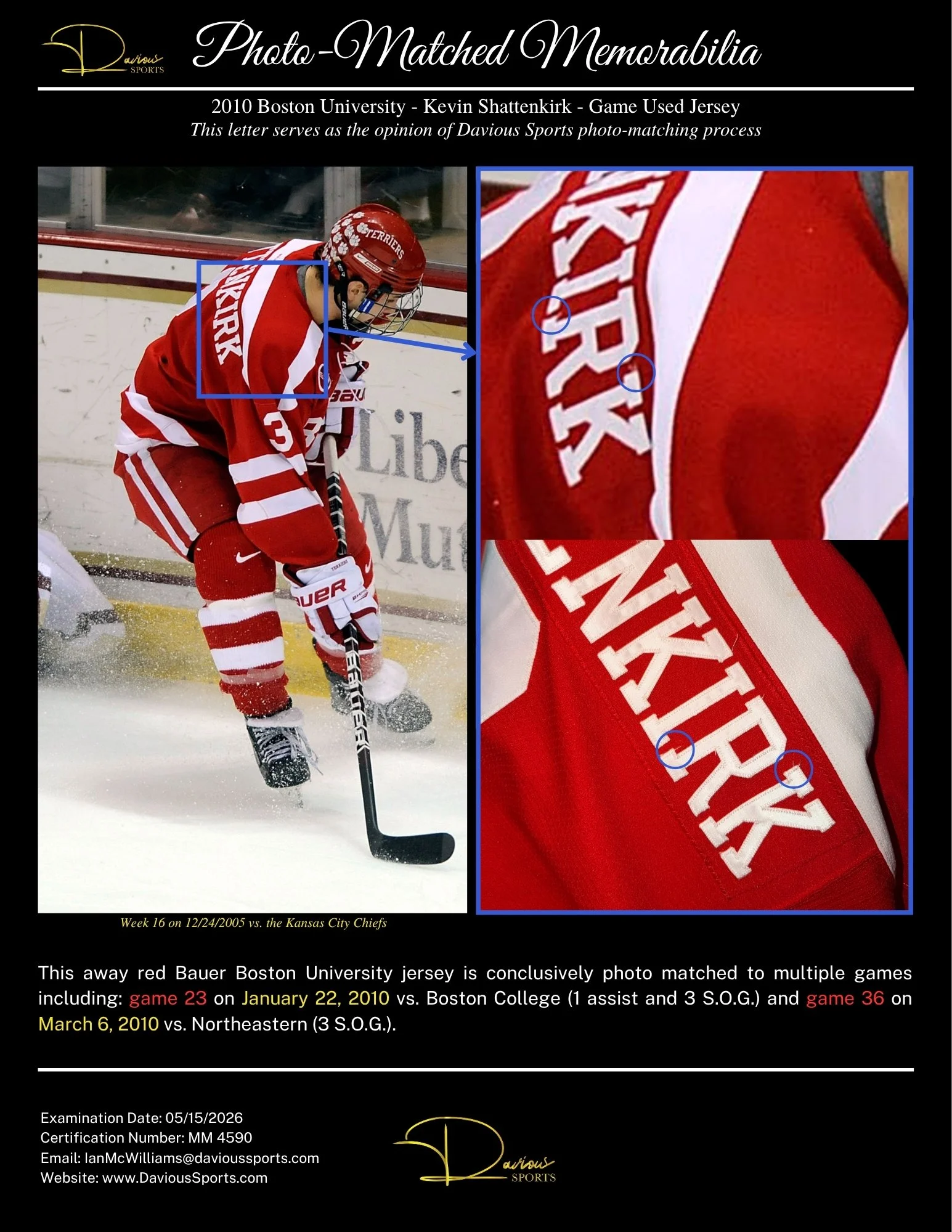 Kevin Shattenkirk