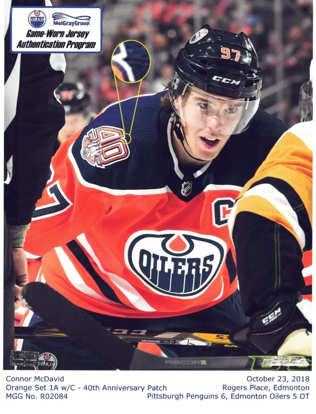 Connor McDavid