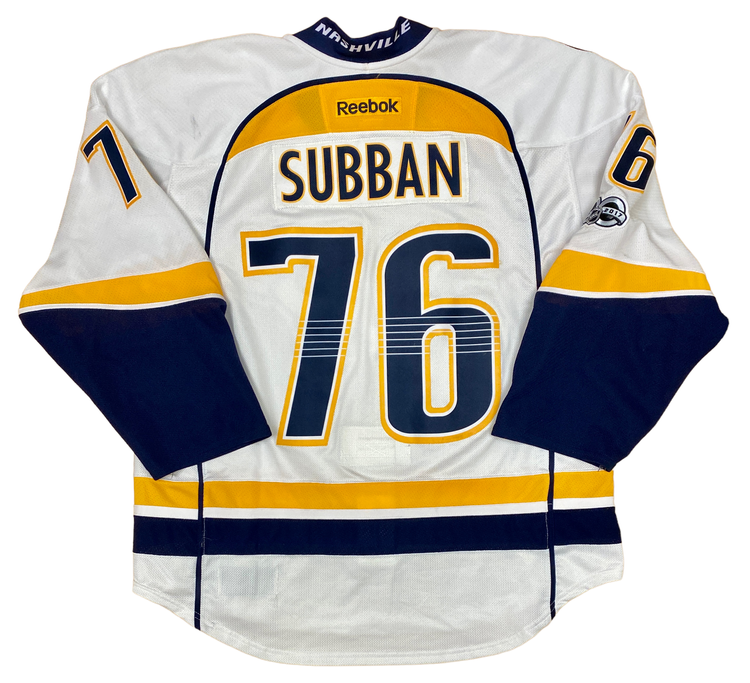 P.K. Subban
