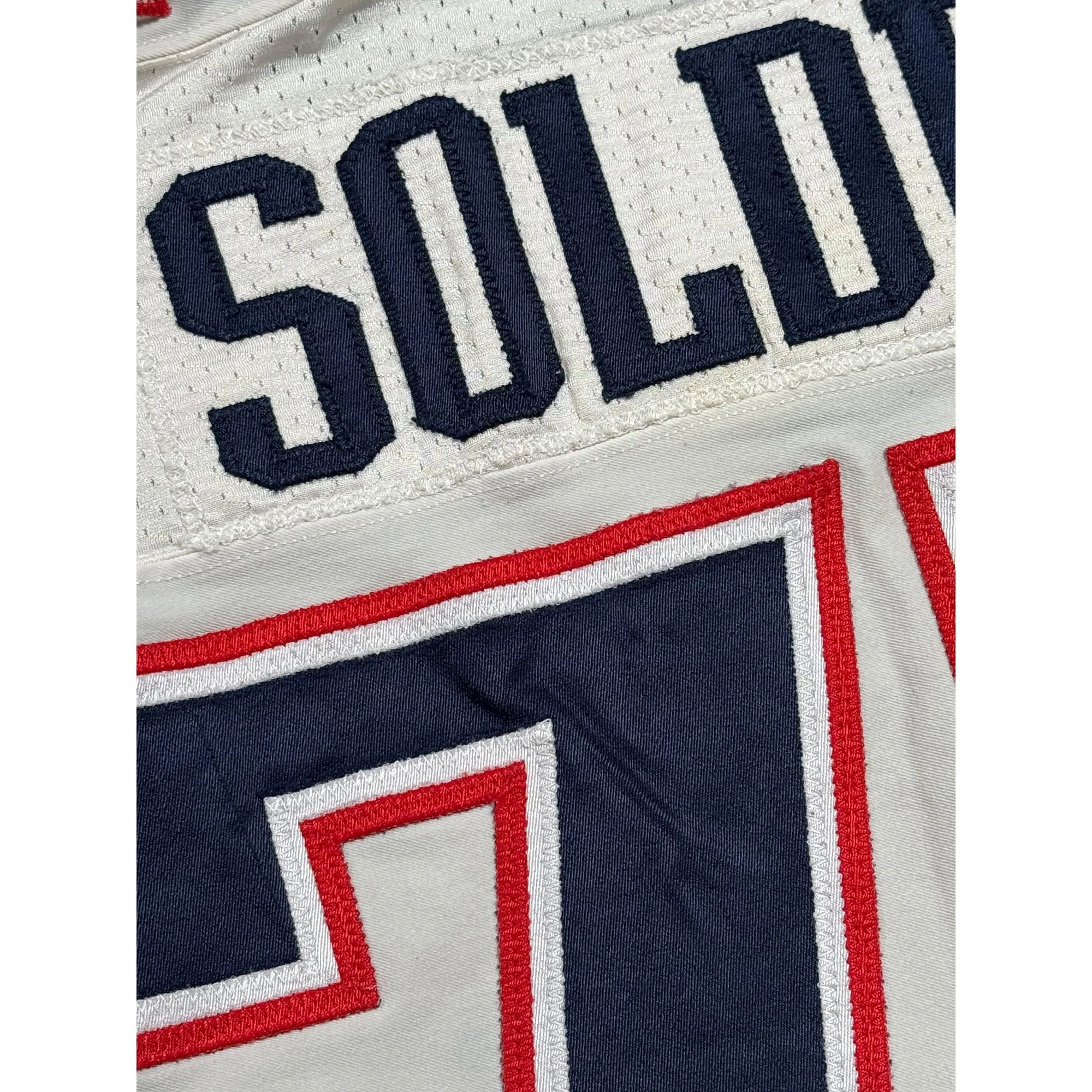 Nate Solder