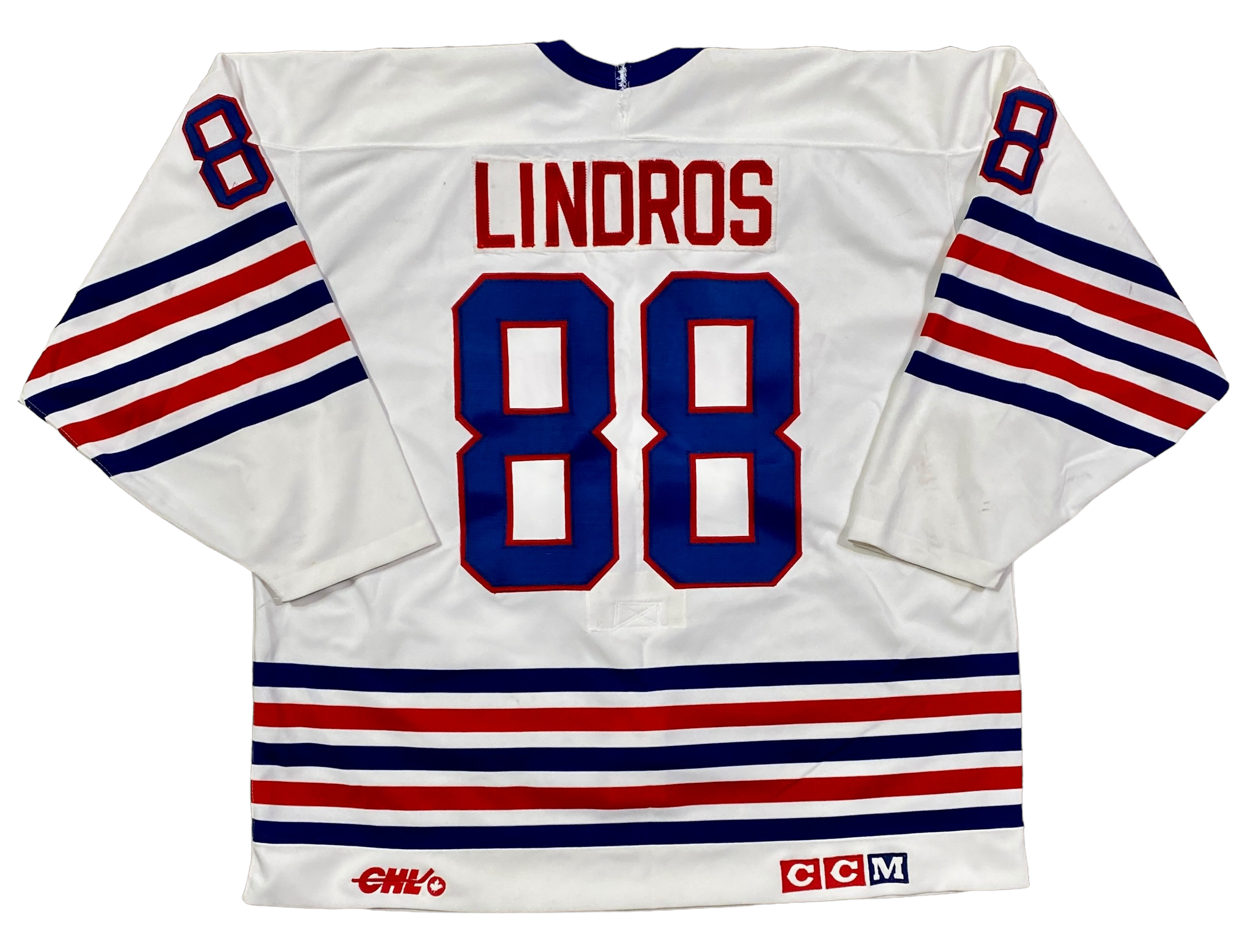 Eric Lindros