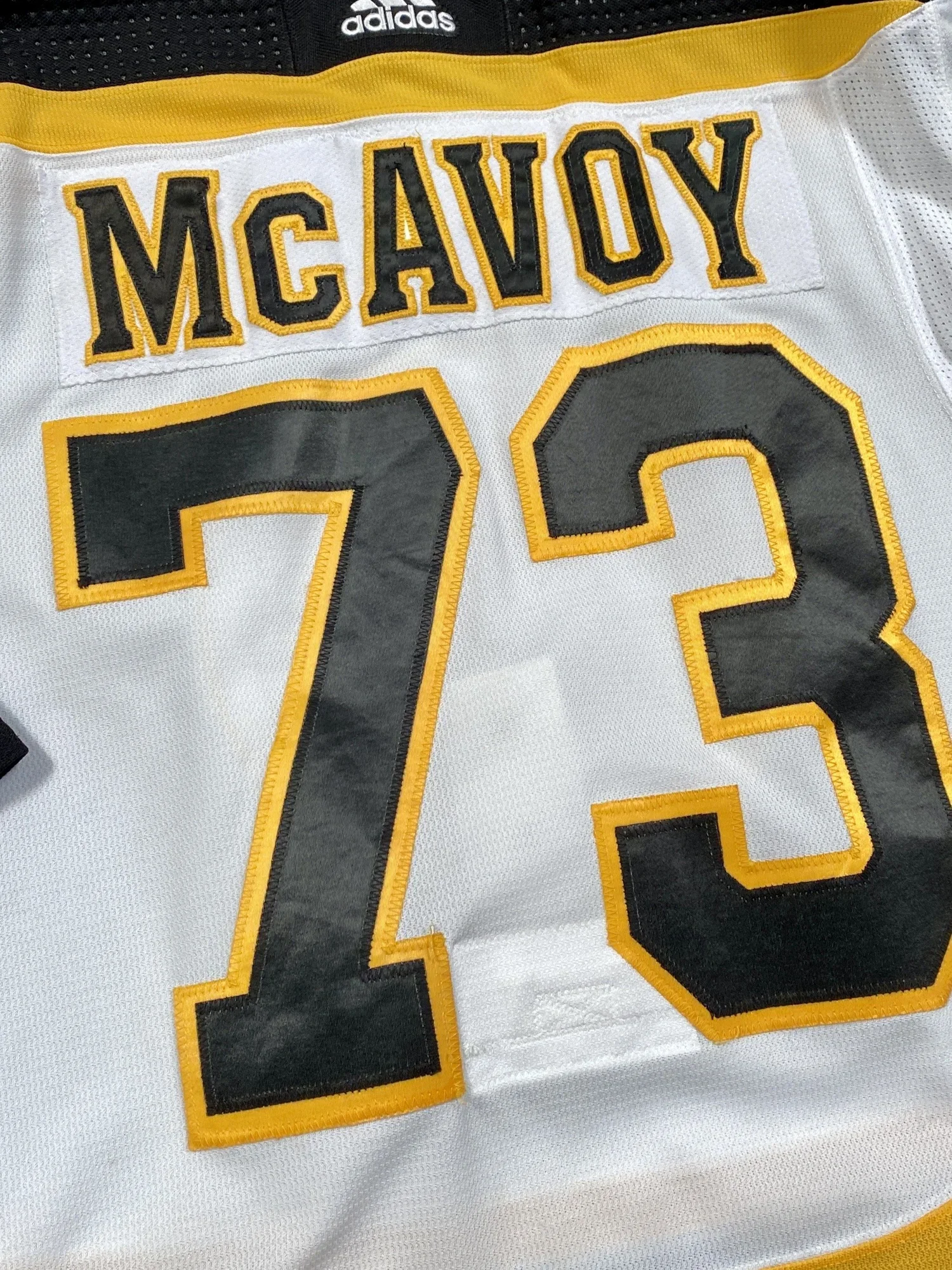 Charlie Mcavoy 