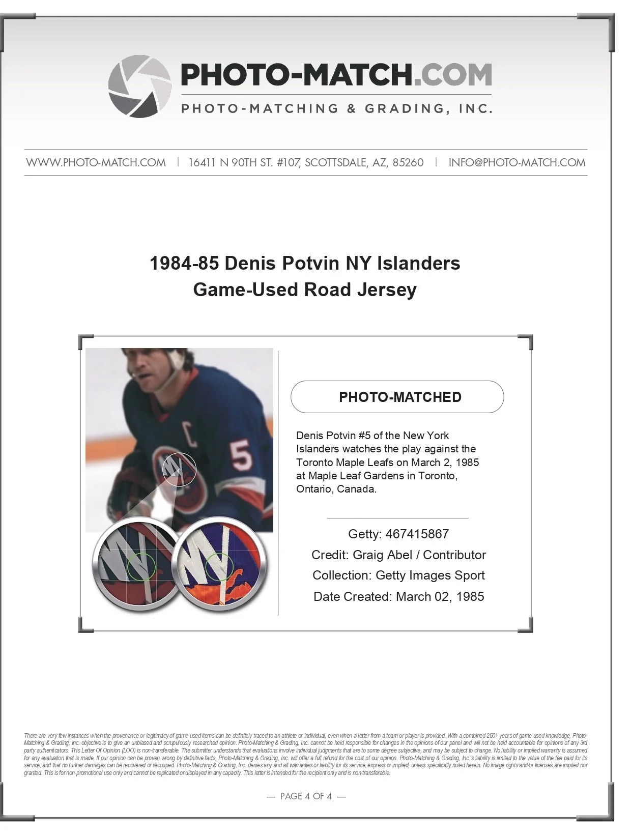 Denis Potvin