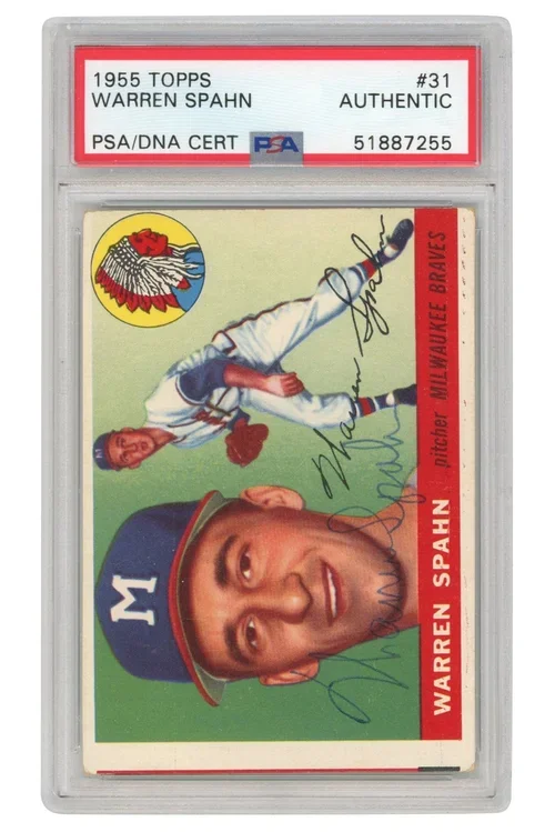Warren Spahn