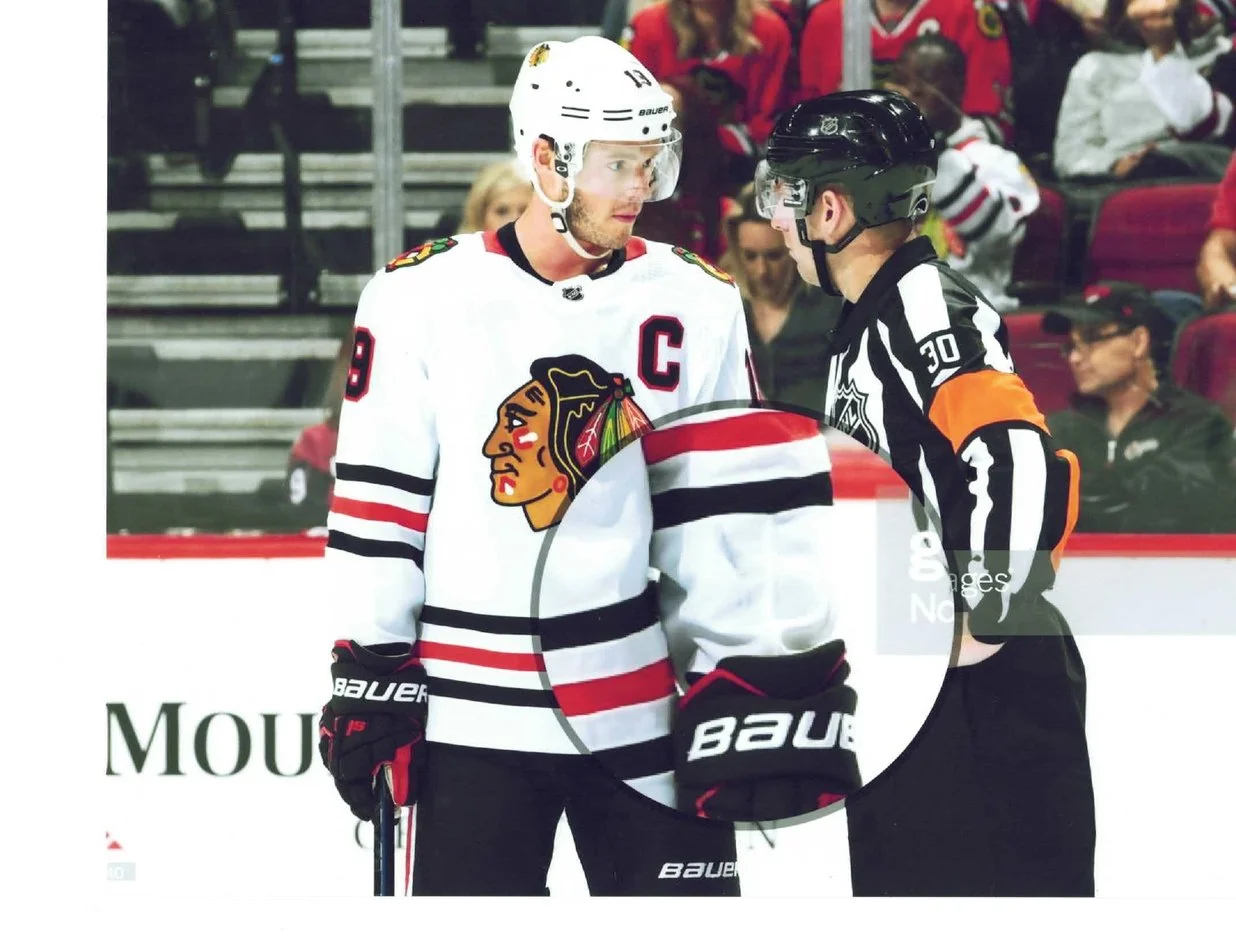 Jonathan Toews